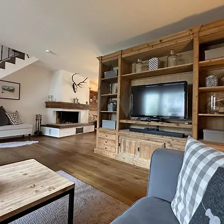 3br Duplex Flat - 300m To City Express Gondola - What'app - 0034-656-619-782 - For Reservations! * Zell am See